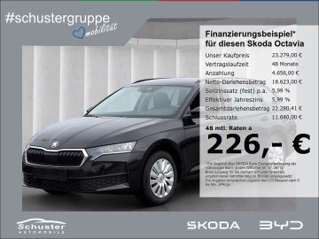 Skoda Octavia - 1