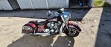 Indian Springfield - INDIAN CHOPPER