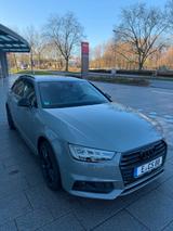 Audi A4 g-tron 2.0 TFSI S tronic sport Avant sport - mit CNG-Antrieb: Kombi