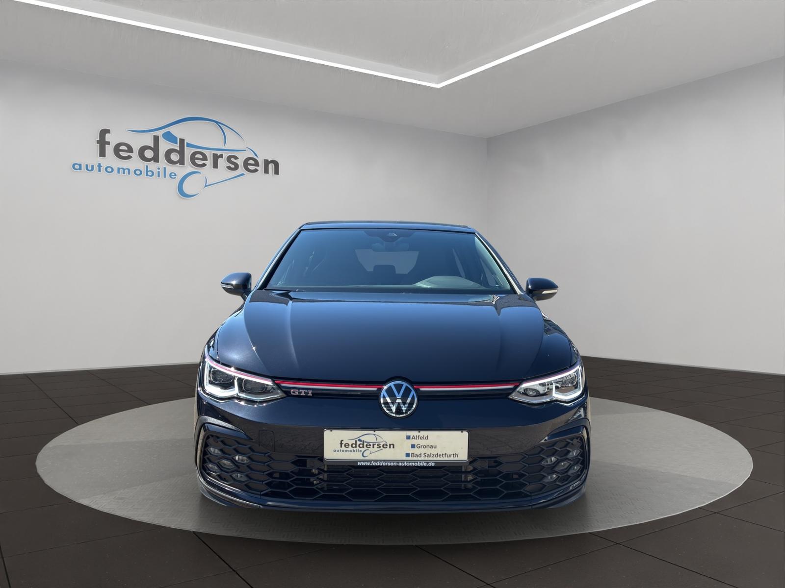 Volkswagen Golf VIII GTI 2.0 TSI Navi ACC IQ.LIGHT Pano Sit, миниатюра 3