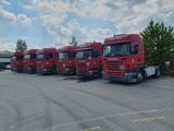 Scania R420