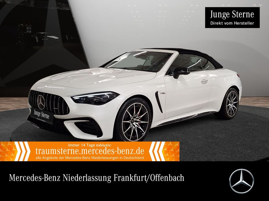 Image of Mercedes-Benz CLE 53 AMG
