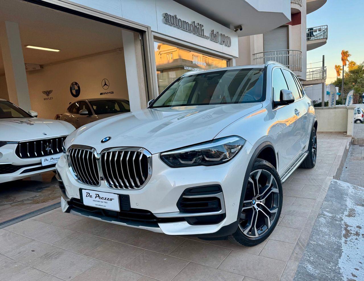 BMW X5 Bmw X5 xDrive25d xLine