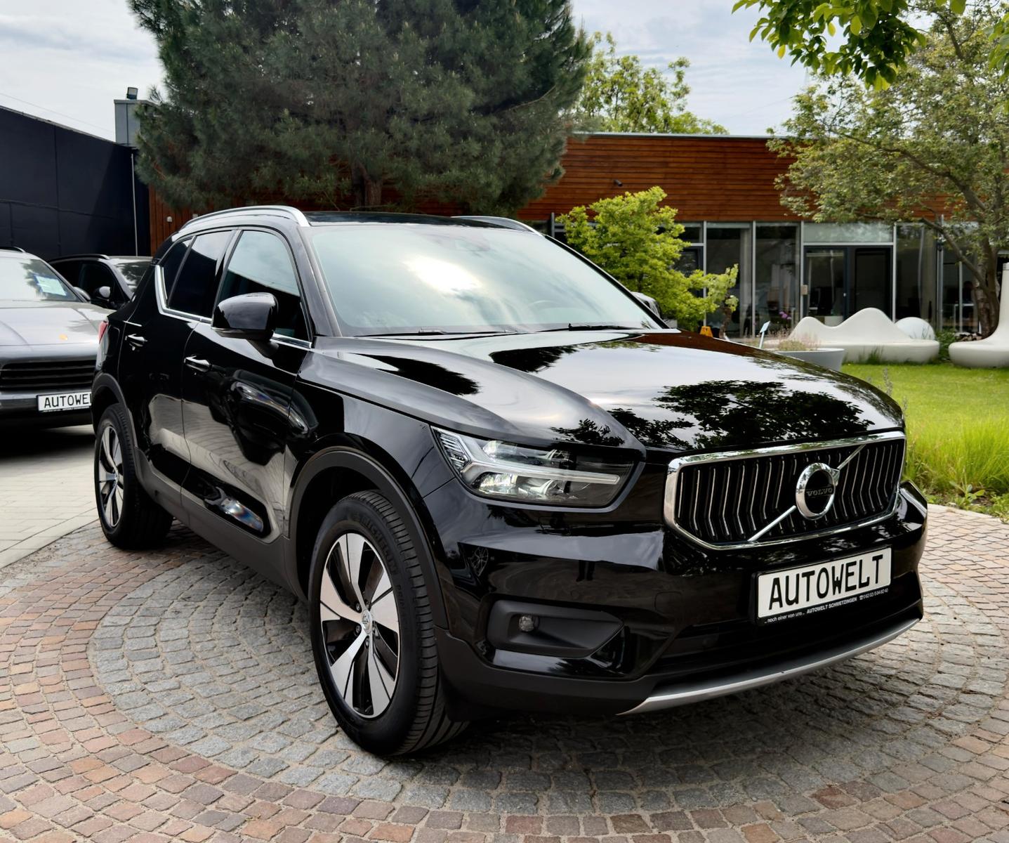 Volvo XC40 Inscription/1.Hand/LED/ACC/AHK/Kamera