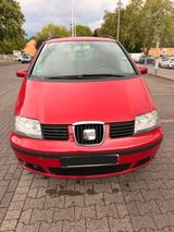 Seat Alhambra Reference 1.9TDI 85kW - Seat Alhambra mit Diesel-Antrieb: Kleinbus, 1.9