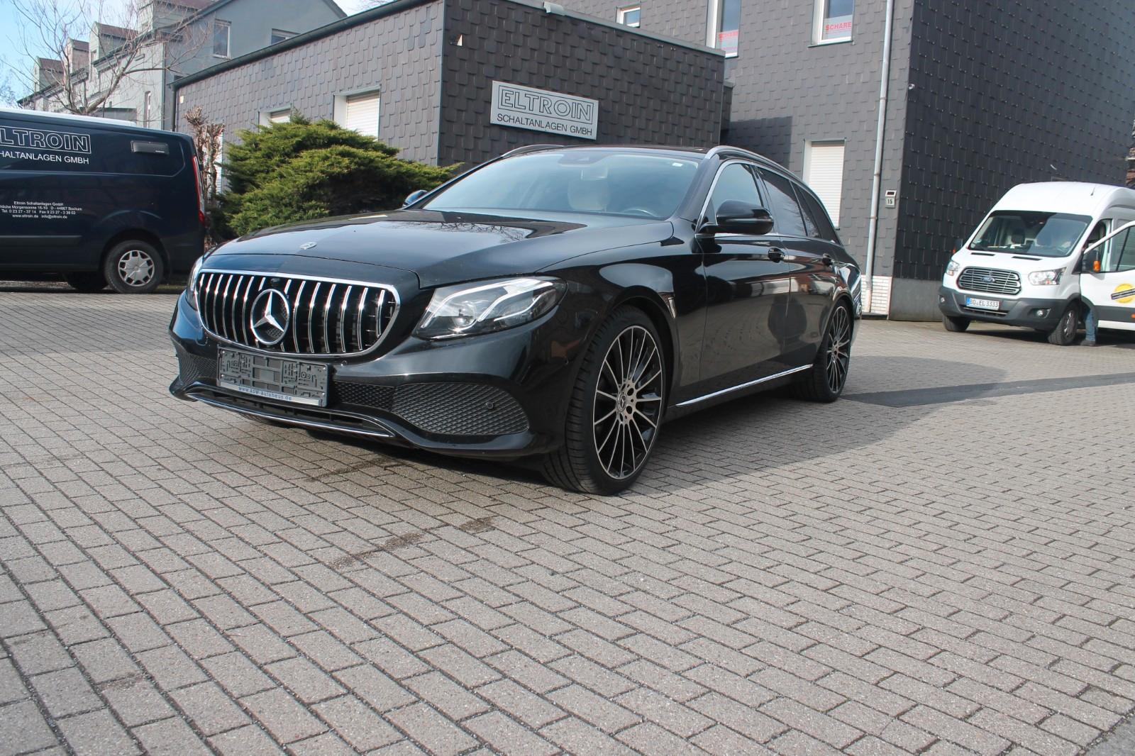 Mercedes-Benz E 200 4Matic T Avantg.*9G Aut.*neue 20"LM*SD*LED