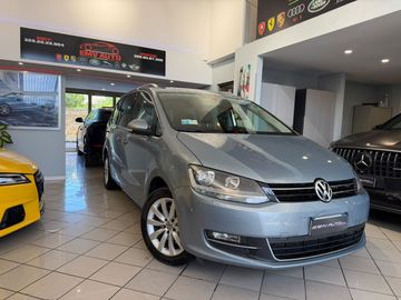 Volkswagen Sharan - 1
