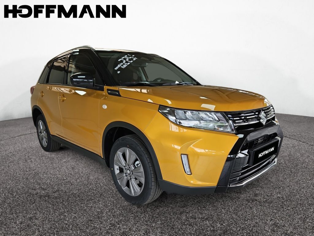 Fahrzeugabbildung Suzuki Vitara 1.4 Comfort LED Navi Sitzheizung DAB+PDC