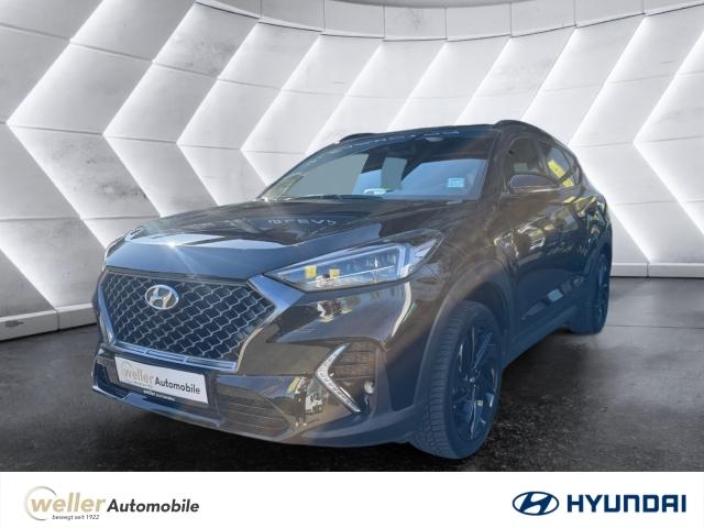 Hyundai Tucson 1.6 ''N-Line'' Rückfahrkamera Navi Sitzhe