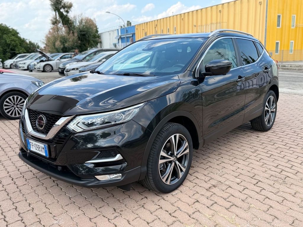 Image of Nissan Qashqai