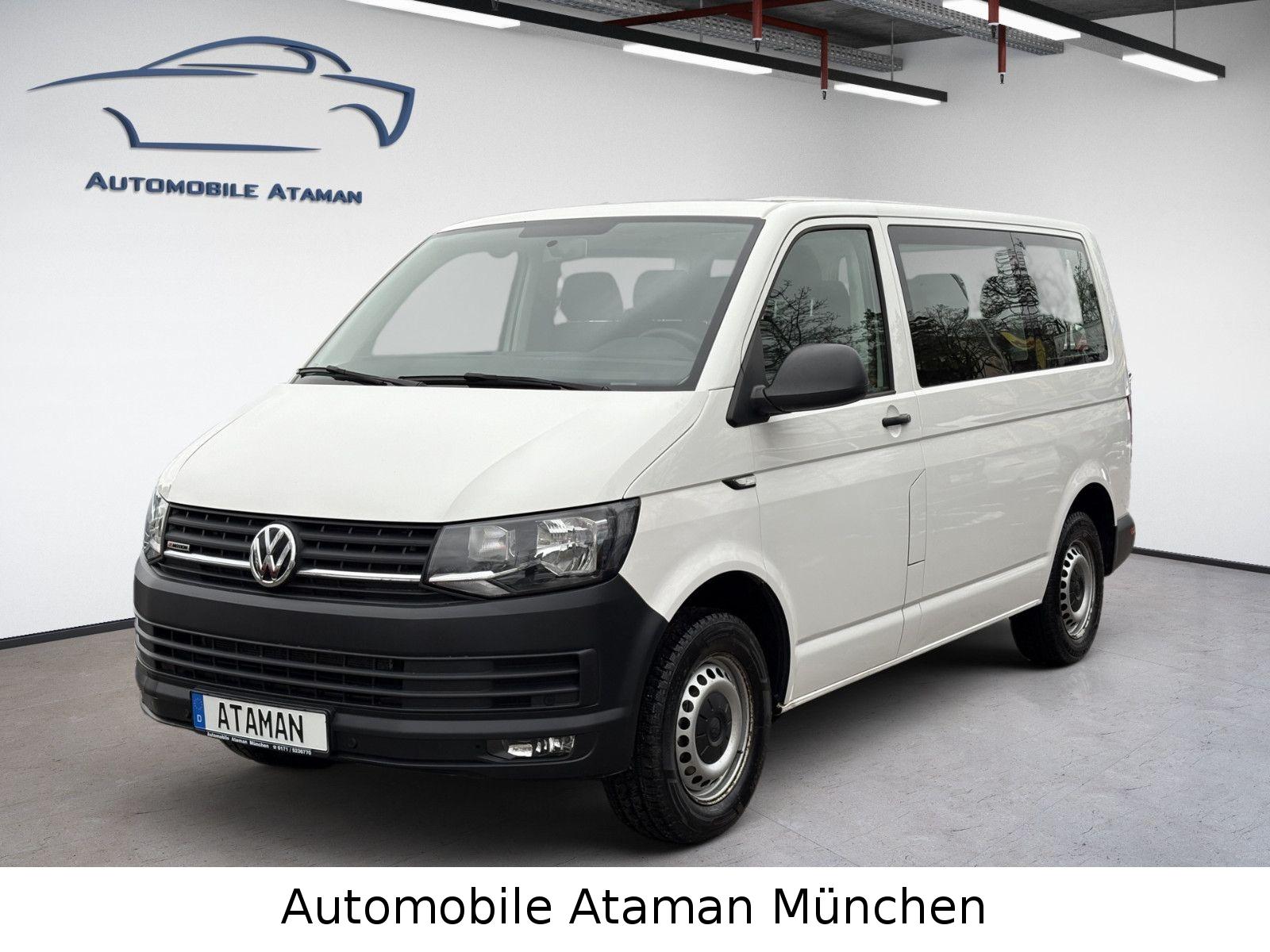 Volkswagen T6 2.0 TDI Caravelle *4Motion* 9-Sitze / AHK
