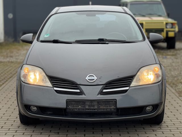 Nissan Primera 1.9 dCi Traveller Visia 6 Gang Navi ATM