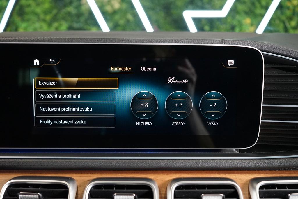 Mercedes-Benz GLS 400