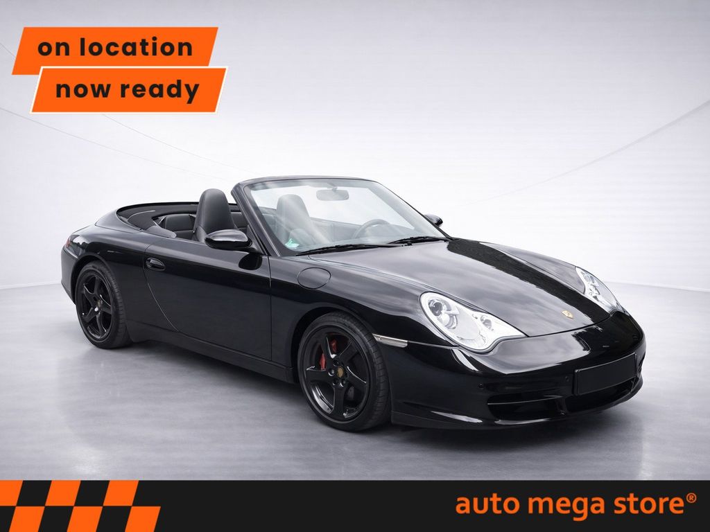 Angebot ansehen Porsche 996