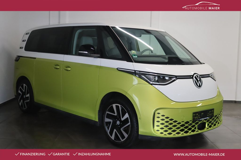 Image of Volkswagen ID. Buzz