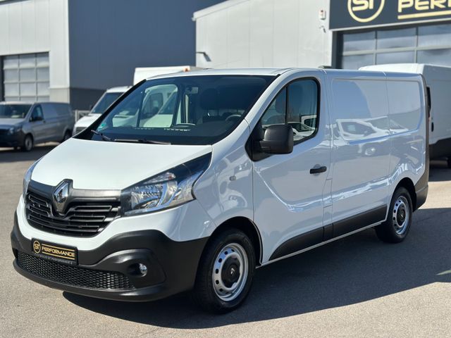 Renault Trafic L1H1 KLIMA NAVI AHK SORTIMO SHZ PDC EURO6