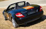 Mercedes-Benz SLK 200 KOMPRESSOR - Unikat - AMG Felgen - GULF - Mercedes-Benz Cabrio aus dem Jahr 2005