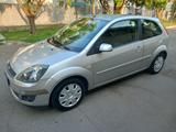 Ford Fiesta 1.4 16V 3p. Ghia - Ford Fiesta aus 2007: Ghia