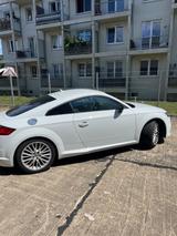Audi TTS Coupe 2.0 TFSI S tronic quattro - - Audi TTS Gebrauchtwagen