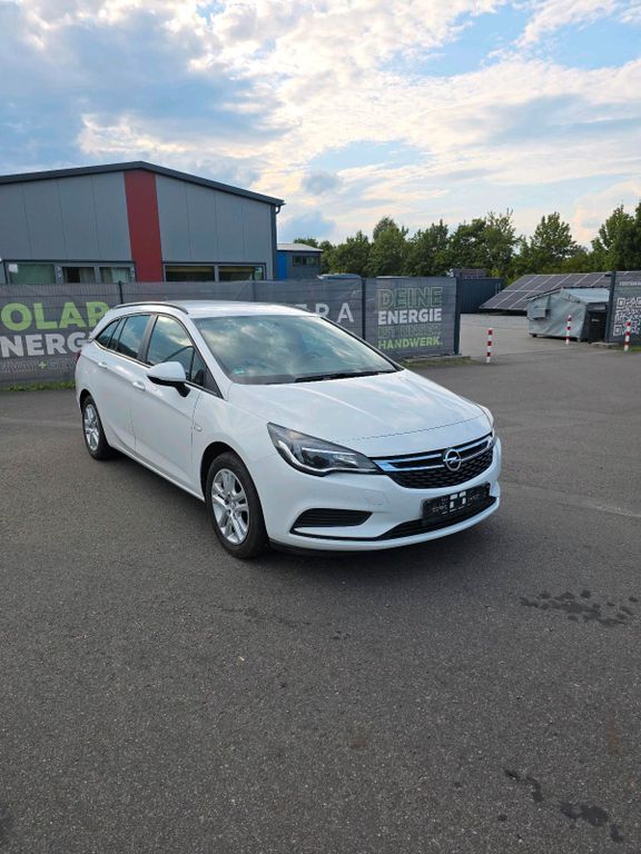 Image of Opel Astra