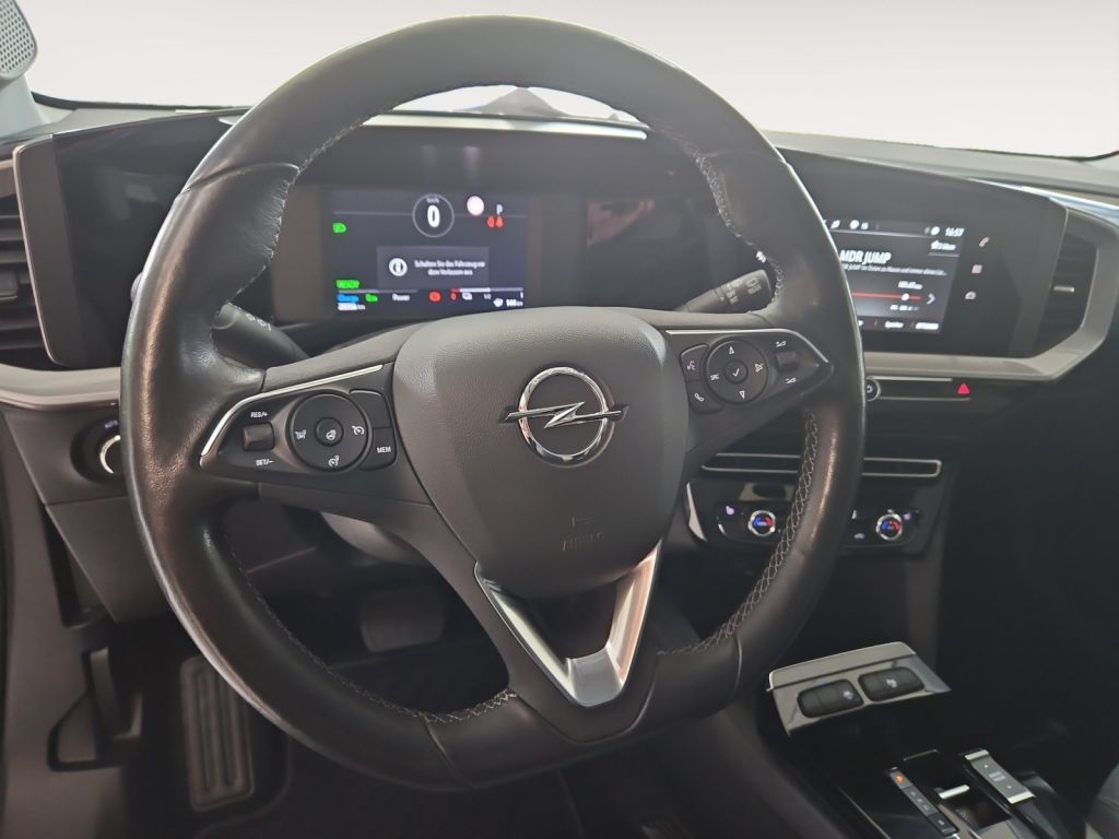Fahrzeugabbildung Opel Mokka-e Elegance Mode-3Ladekabel 11 kW,3-phasig