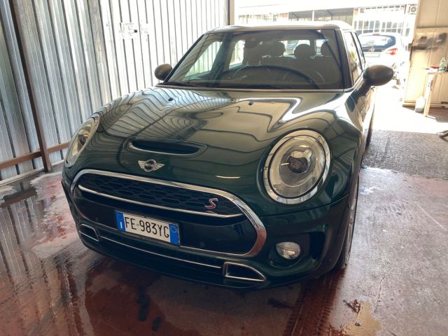 MINI Mini Cooper S Clubman solo 89 mila km