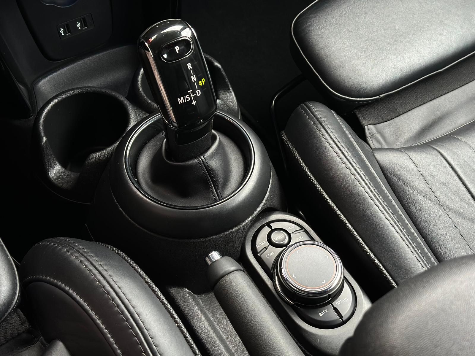 MINI John Cooper Works Cabrio AUTOMATIK#LED#NAVI#TEMP - Image 16