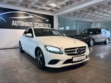 Mercedes-Benz C 220 d Limousine  *Automatik*Navi*LED*AHK 1,8t* - gebrauchte Mercedes-Benz C 220 aus dem Jahr 2019