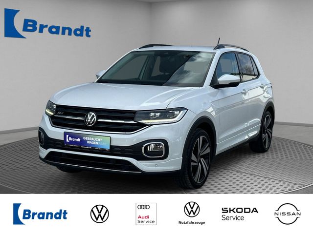 VW T-Cross 1.0 TSI Active R-LINE EXT.+DSG+LED+NAVI