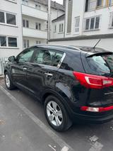 Kia Sportage  gepflegt, wenig Kilometer, ... - gebrauchte Kia Sportage aus dem Jahr 2011