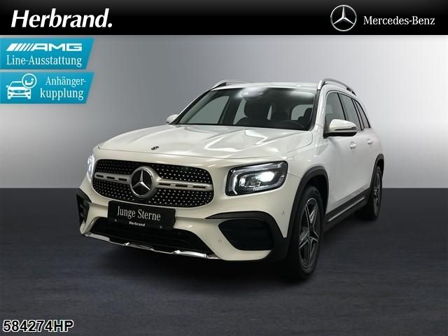 Mercedes-Benz GLB 250 4M AMG AHK,Kamera,Carplay