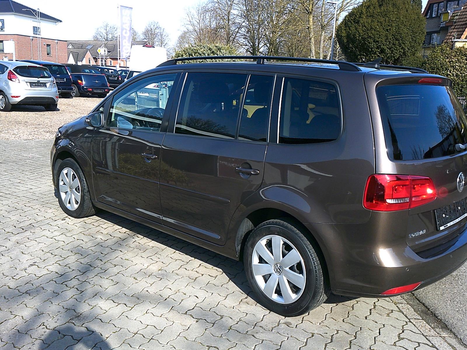 Volkswagen Touran Comfortline BMT