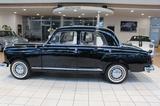 Mercedes-Benz 190 Ponton+ 53 JAHRE EIN BESITZER+DEUTSCHES FAHR - Mercedes-Benz 190: 5.5