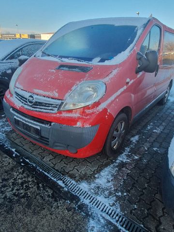 Opel Vivaro Kasten/Kombi Kombi L1H1 2,7t