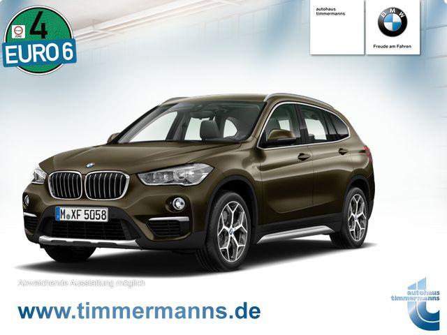 BMW X1 sDrive20i xLine Aut AHK Kamera Sportsitze