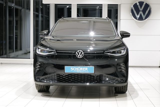 Volkswagen ID.4 GTX 4MOTION 250 kW (340 PS) 77 kWh 1-Gang-A