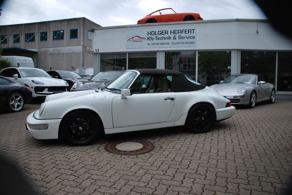 Porsche 964