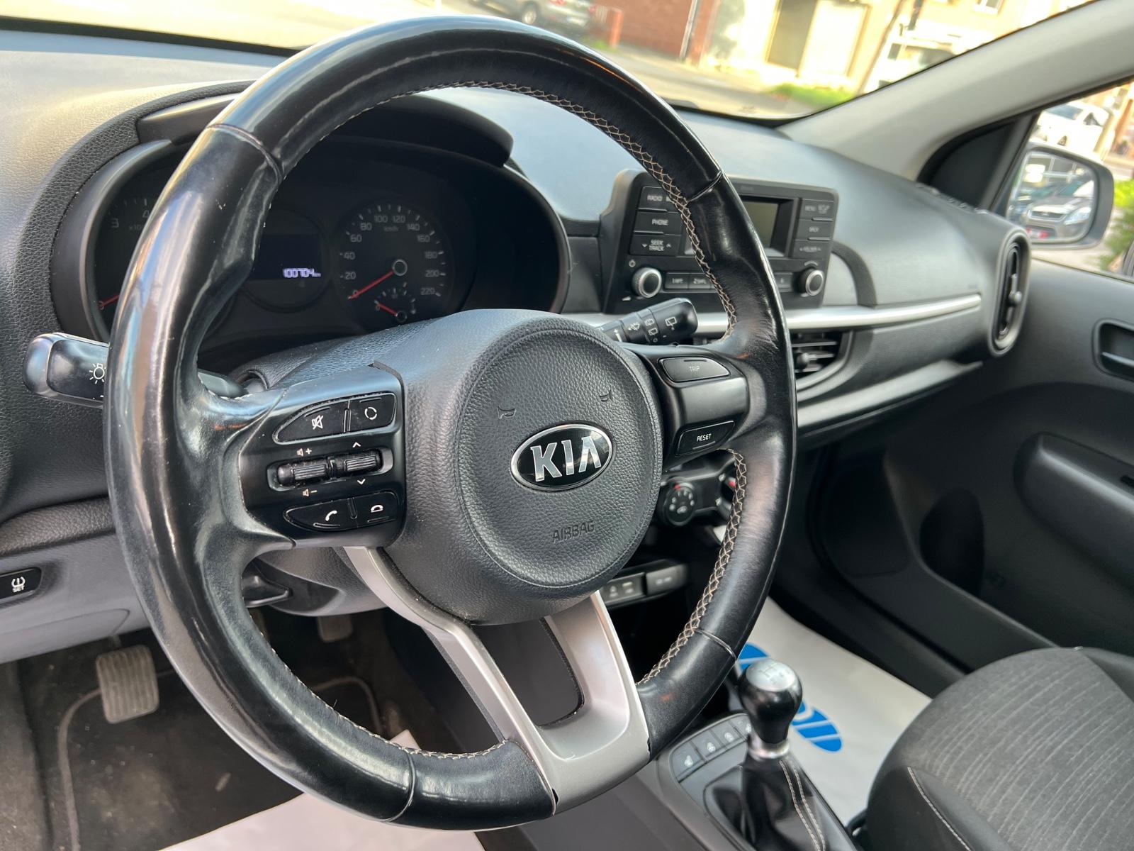 Kia Picanto Edition 7*Sitzheizung*Tüv*
