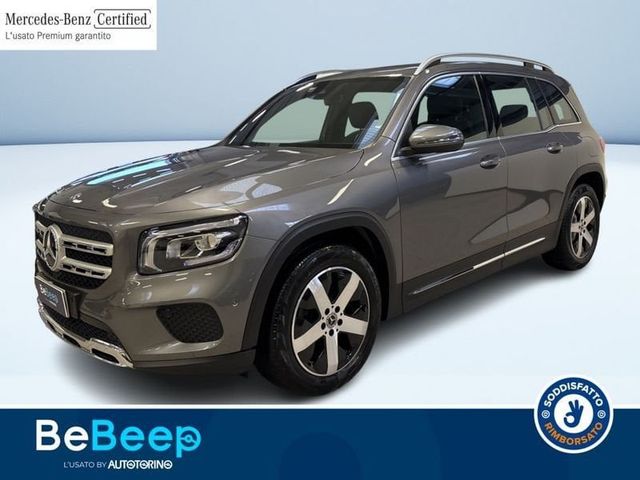 Mercedes-Benz Classe GLB GLB 200 D SPORT PLUS 4M