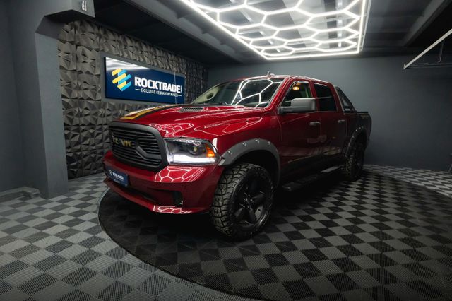 Dodge RAM 5.7 V8 HEMI 4x4 OFFROAD Night-Paket *LED*AHK