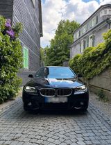BMW Sehr gepflegter BMW 520d - BMW 520: 520d Se