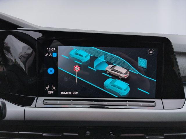 Golf VIII Variant 2.0 TDI AHK+NAVI+LED+SHZ