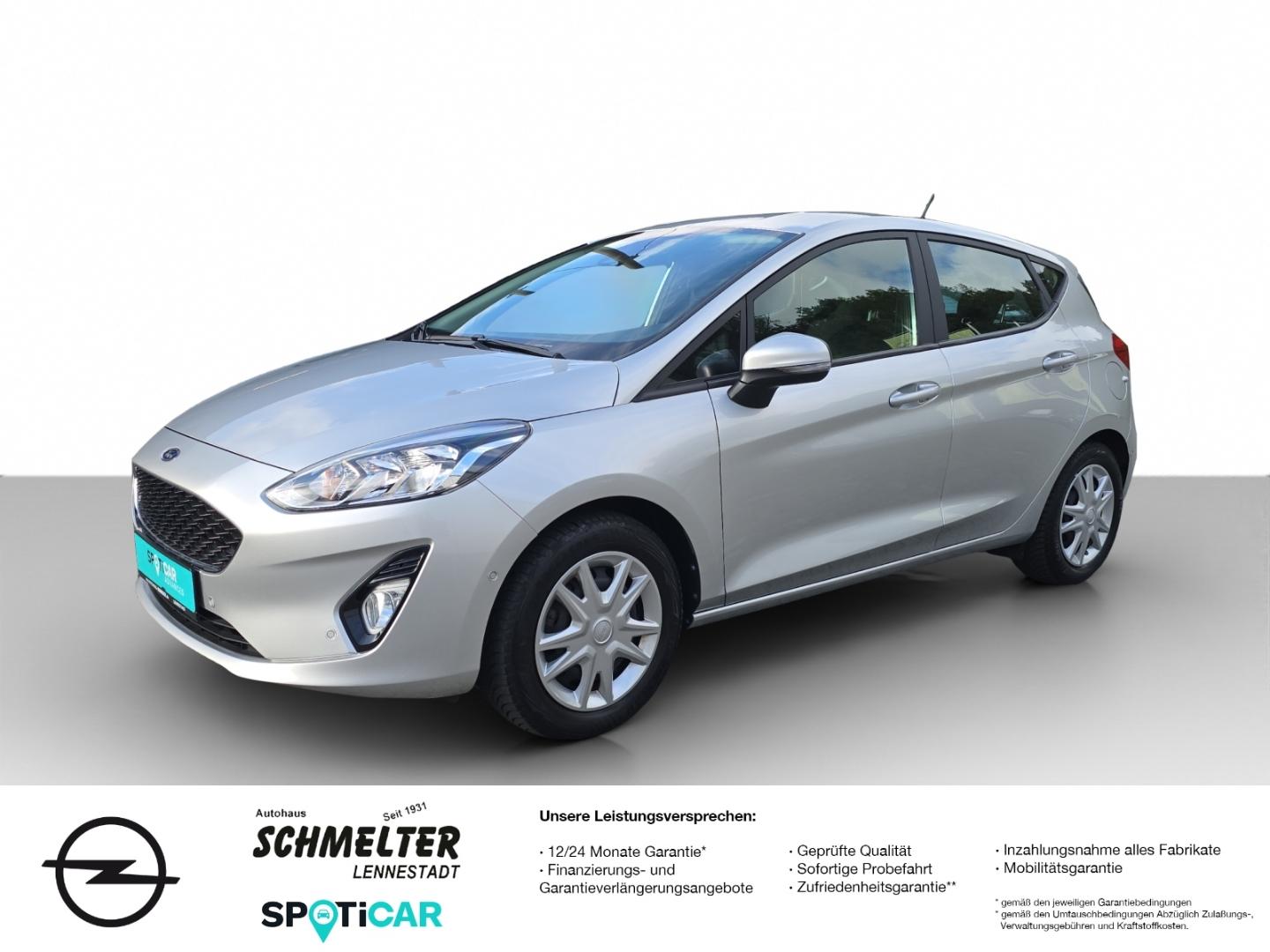 Ford Fiesta Cool & Connect 5-Trg.,Kamera,Sitzheizung