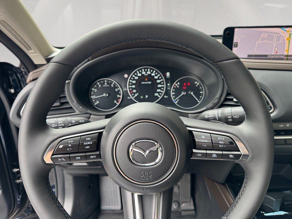 Fahrzeugabbildung Mazda CX-30 2.0i X 186PS A/T Takumi SUNR WLOP