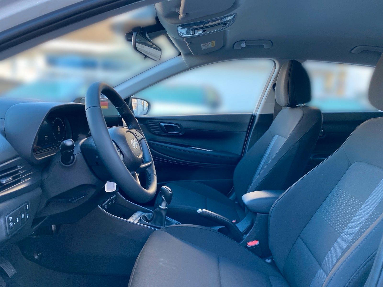 Fahrzeugabbildung Hyundai i20 Trend *FACELIFT*