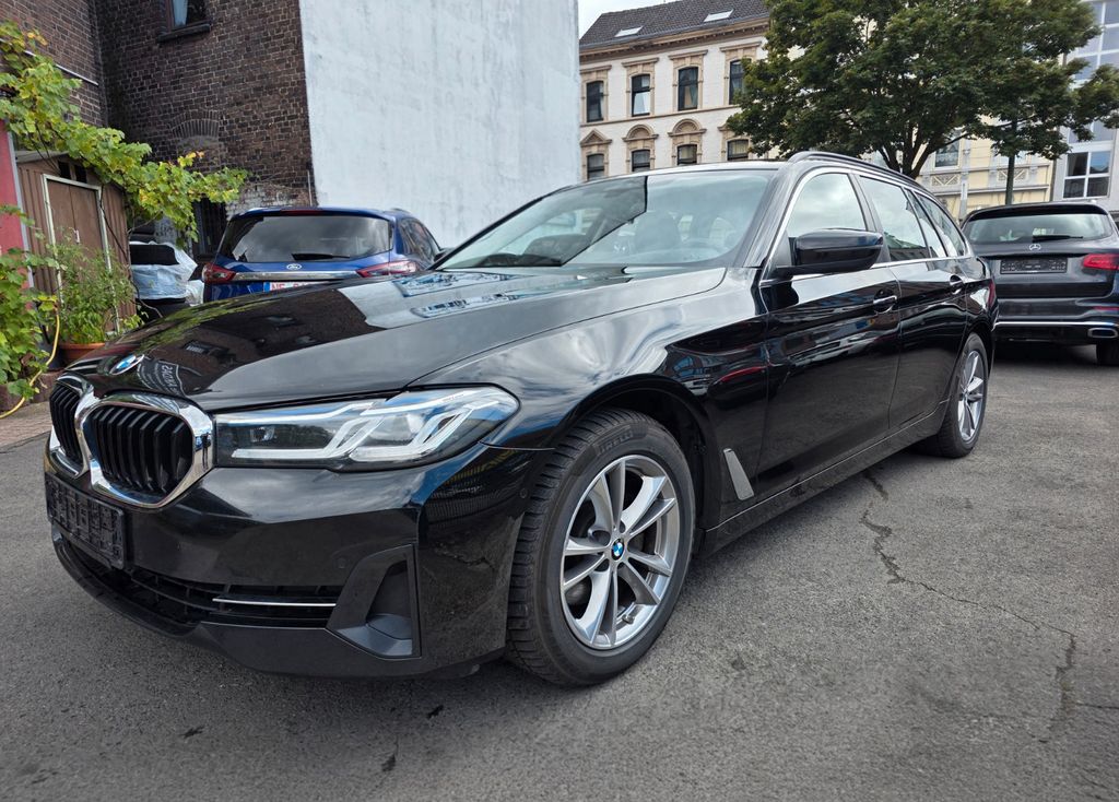 Image of BMW 520