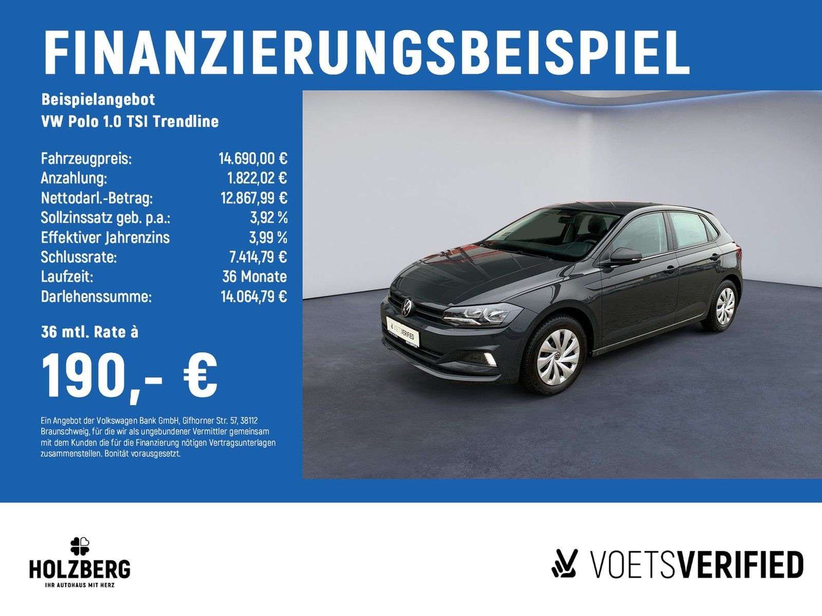 Volkswagen Polo - Bild 2
