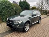 BMW X3 xDrive20d Sport Leder+Navi+Scheckheft+2.Hand - BMW X3 aus 2007