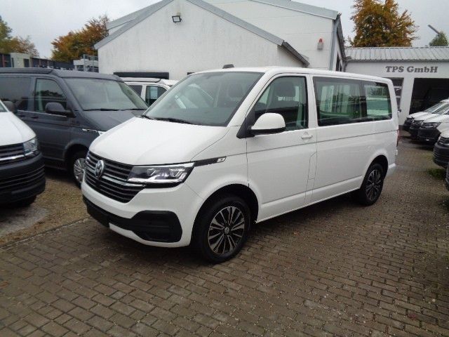 Volkswagen T6.1  9-Sitzer  4motion    1. Hand    Klima