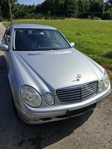 Mercedes-Benz E200 Kompressor Classic - Mercedes-Benz CE 200 von privat